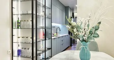 Apartamento 3 habitaciones en Minsk, Belarús