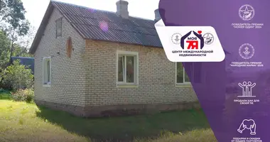 Maison dans Liebiadzieva, Bélarus