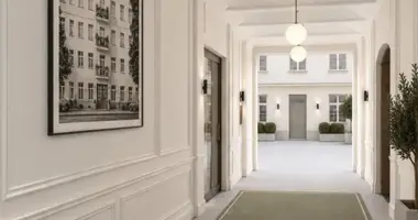 3 room apartment in Warsaw, Poland