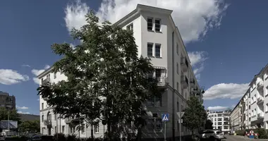 Apartamento 2 habitaciones en Varsovia, Polonia