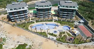 2 bedroom apartment in Mediterranean Region, Turkey