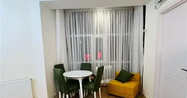 Apartment for rent in Saburtalo en Tiflis, Georgia