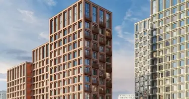 Oficina 736 m² en Moscú, Rusia