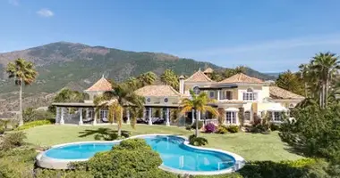 Haus 4 Schlafzimmer in Benahavis, Spanien