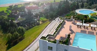 Mieszkanie 2 pokoi w Becici, Czarnogóra