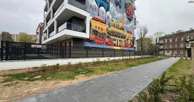 1 bedroom apartment in Warsaw, Poland