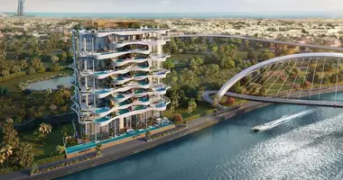 Ático Ático 4 habitaciones en Dubái, Emiratos Árabes Unidos