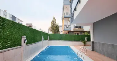 Квартира 1 комната в Аланья, Турция