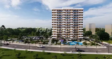 1 bedroom apartment in Erdemli, Turkey