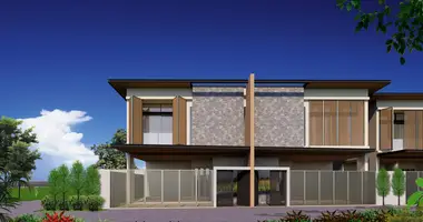 Villa 3 bedrooms in Si Sunthon, Thailand