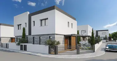 Дом 3 спальни в муниципалитет Пафос, Кипр