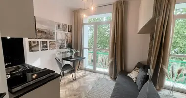 1 bedroom apartment in Warsaw, Poland