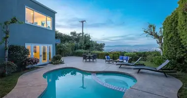 Вилла 8 комнат в Beverly Hills, США