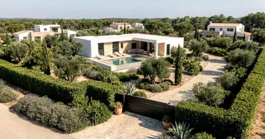 Villa 3 bedrooms in Aspe, Spain