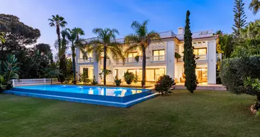 Maison 7 chambres dans San Pedro Alcantara, Espagne