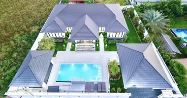 Dom 5 pokojów w Nong Prue, Tajlandia