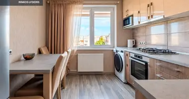 2 room apartment in Mazeikiai, Lithuania