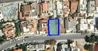 Plot of land in Limassol, Cyprus