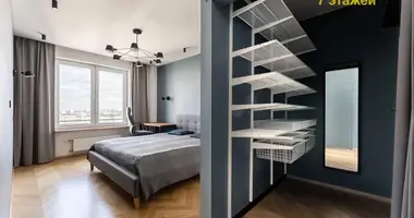 4 room apartment in Minsk, Belarus