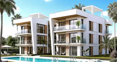 Penthouse 2 bedrooms in Los Alcazares, Spain