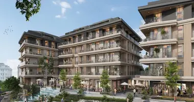 Квартира 4 спальни в Фатих, Турция