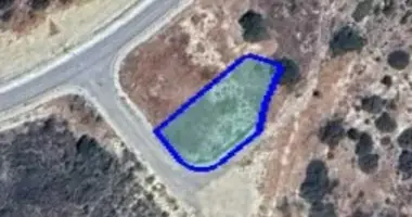 Działka w Limassol, Cypr