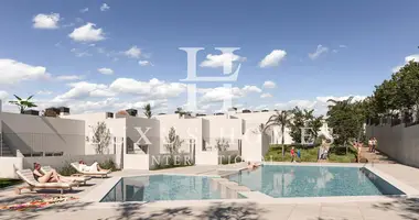 Reihenhaus 7 zimmer in Monforte del Cid, Spanien