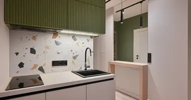 Apartamento 2 habitaciones en Jurmala, Letonia