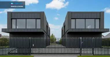 Maison dans Vilnius, Lituanie