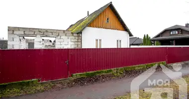 Dom w Wilejka, Białoruś