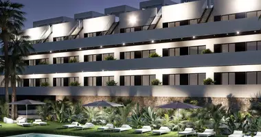 Wohnung 2 Schlafzimmer in Finestrat, Spanien