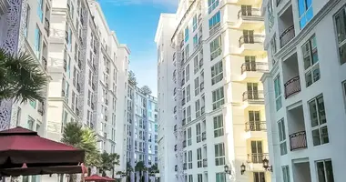 Mieszkanie 2 pokoi w Pattaya City, Tajlandia