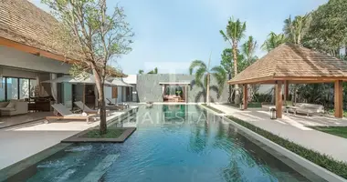 Apartamento 3 habitaciones en Thalang, Tailandia