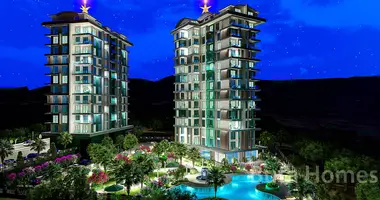 Квартира 2 комнаты в Mahmutlar Mahallesi, Турция