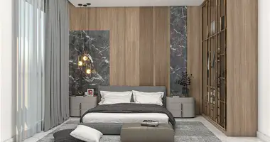 1 bedroom apartment in Alanya, Turkey