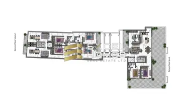 Ático Ático 3 habitaciones en Mgarr, Malta