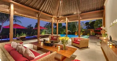 Willa w Canggu, Indonezja