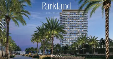Apartamento 3 habitaciones en Dubái, Emiratos Árabes Unidos