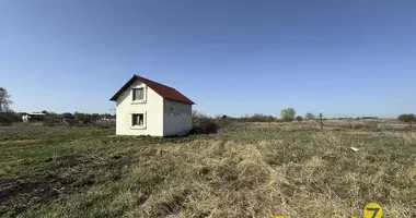 House in Fanipalski sielski Saviet, Belarus