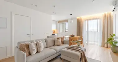 Appartement 3 chambres dans Vilnius, Lituanie