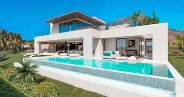 Villa 4 room villa with golf viewin Gazela Hills, Spain