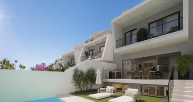 Mieszkanie 3 pokoi w Bel Air, Hiszpania