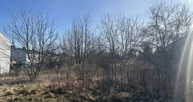 Plot of land in Poland