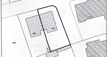 Plot of land in Limassol, Cyprus