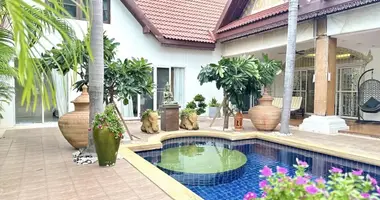 Casa 4 habitaciones en Pattaya City, Tailandia