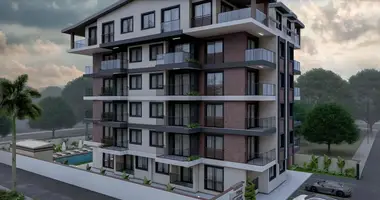 Apartamento en Alanya, Turquía