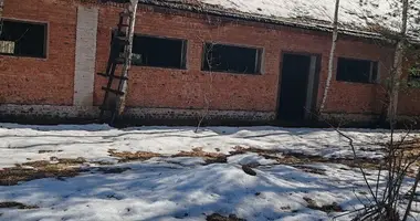 Almacén 600 m² en Mysanka, Belarús