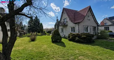 House in Kaunas, Lithuania