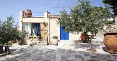 Stone house for rent with sea view 126 sq m in Agia Marina Aegina en Agia Marina, Grecia