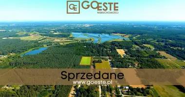 Terrain dans Smolice, Pologne